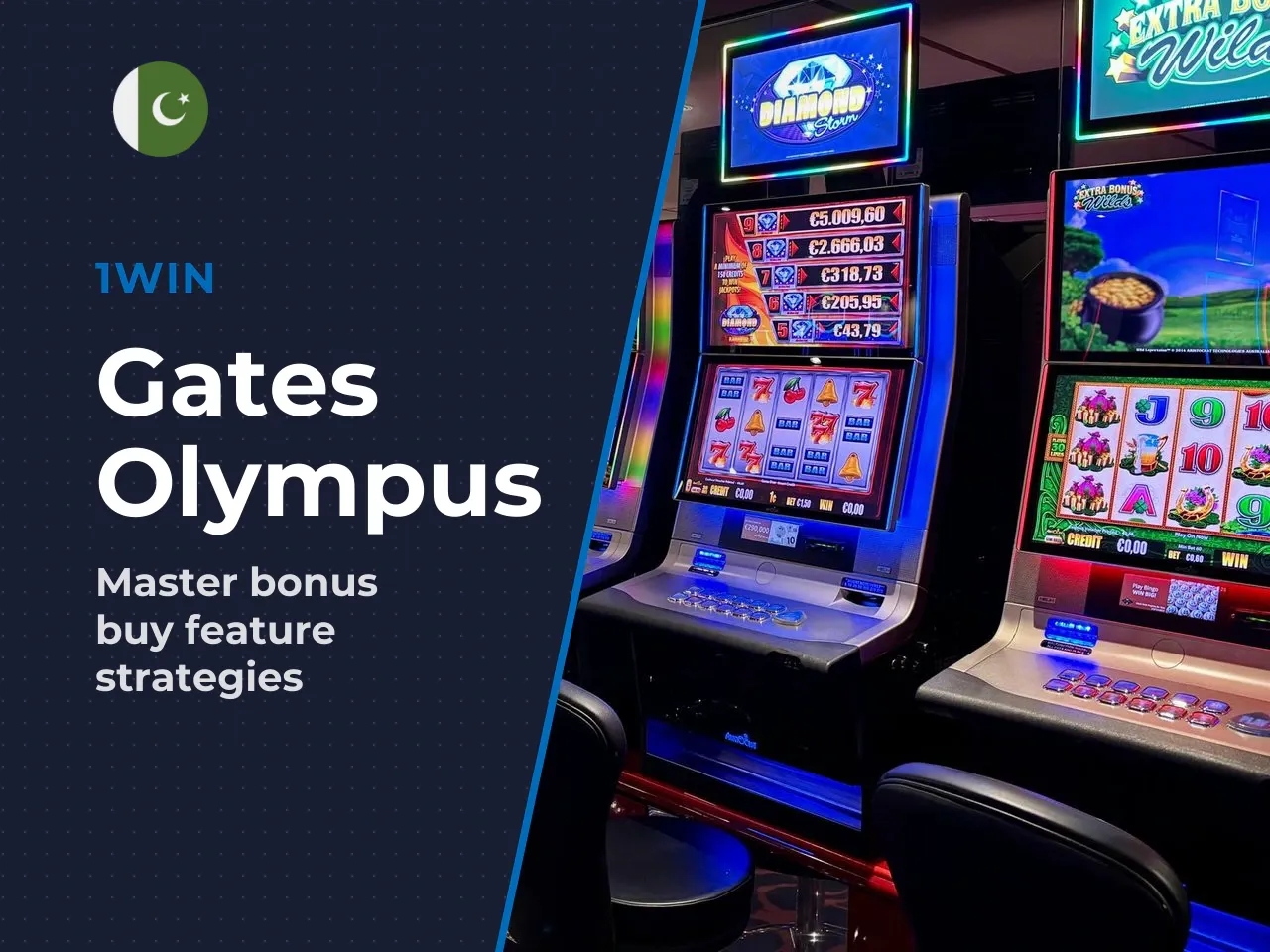 Gates of Olympus Bonus Buy Ante